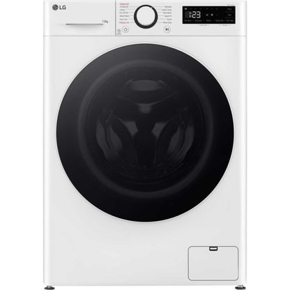 LG Series 4 AI Direct Drive 13kg 1400rpm Washing Machine - F4Y513WWLN1