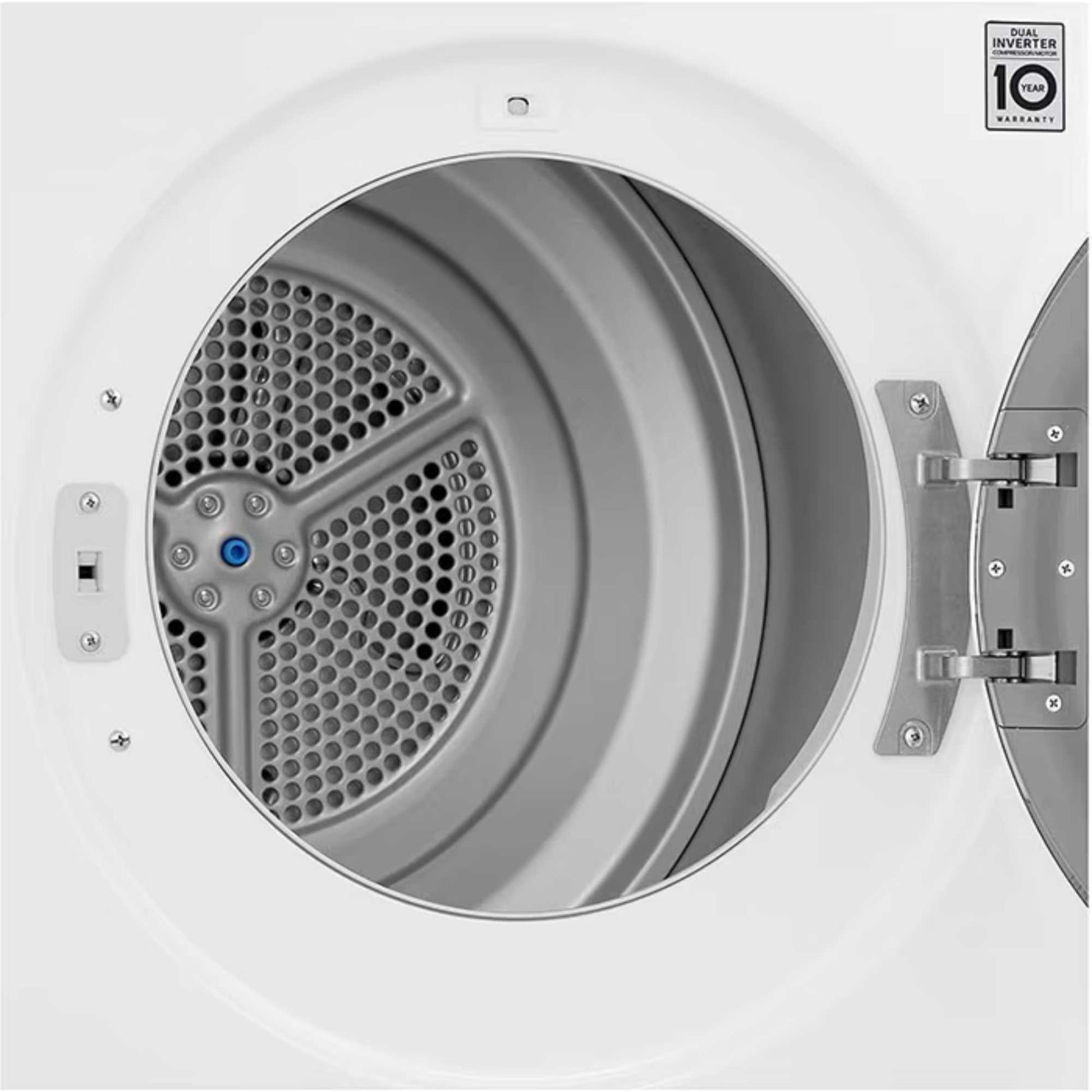 LG DUAL Inverter 9kg Heat Pump Tumble Dryer - FDV709W