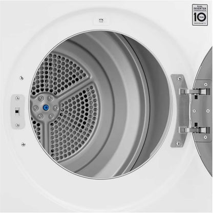 LG DUAL Inverter 9kg Heat Pump Tumble Dryer - FDV709W