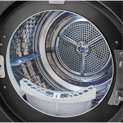 LG DUAL Inverter 9kg Heat Pump Tumble Dryer - FDV909BN