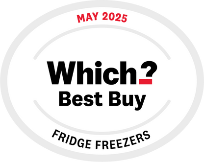 LG GSXE90BSAD InstaView American Style Smart Fridge Freezer - Brushed Steel