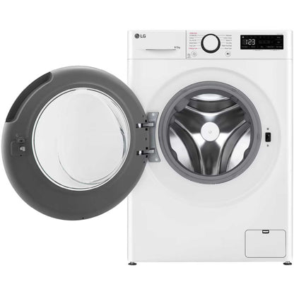 LG Series 3 Counter-Depth MAX 8kg Wash 5kg Dry 1200rpm Washer Dryer - FWY385WWLN1