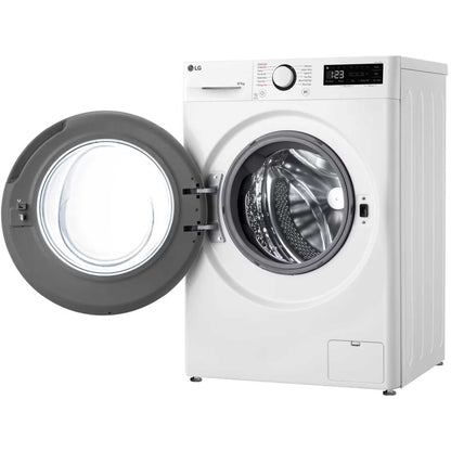 LG Series 3 Counter-Depth MAX 8kg Wash 5kg Dry 1200rpm Washer Dryer - FWY385WWLN1
