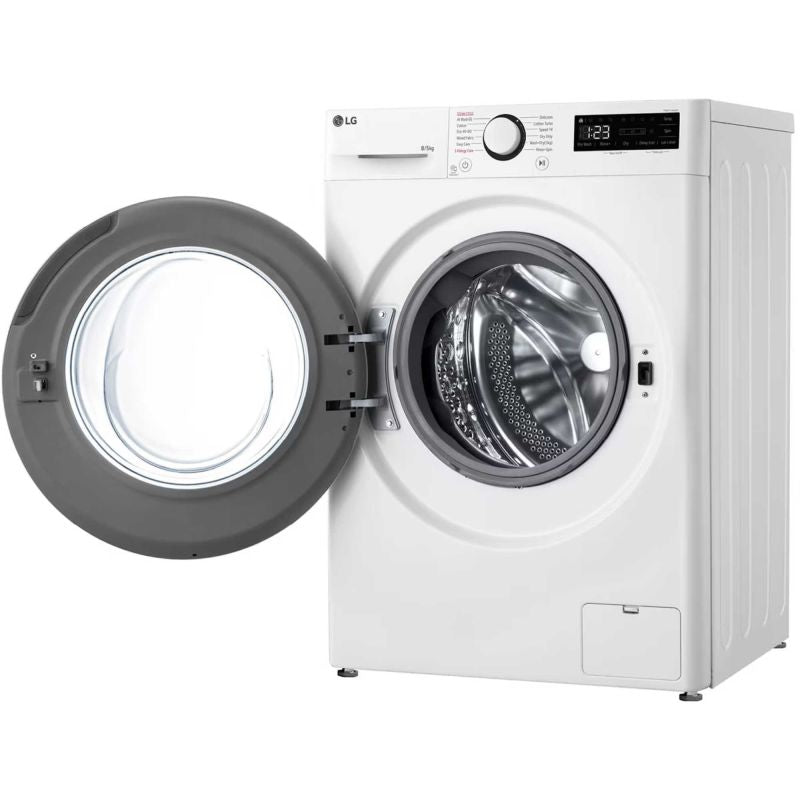 LG Series 3 Counter-Depth MAX 8kg Wash 5kg Dry 1200rpm Washer Dryer - FWY385WWLN1