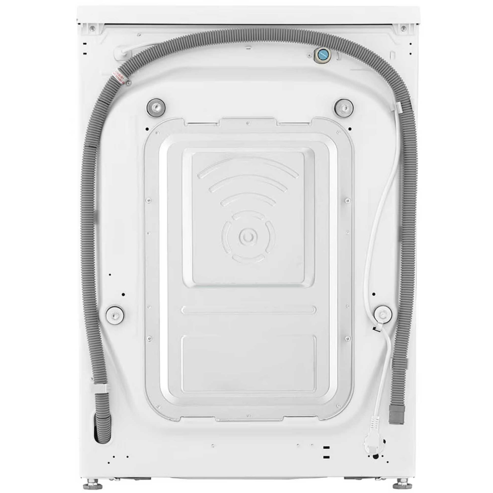 LG Series 3 Counter-Depth MAX 8kg Wash 5kg Dry 1200rpm Washer Dryer - FWY385WWLN1