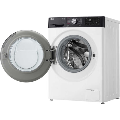 LG Series 7 DUAL Dry 11kg Wash 6kg Dry 1400rpm Washer Dryer - FWY916WBTN1