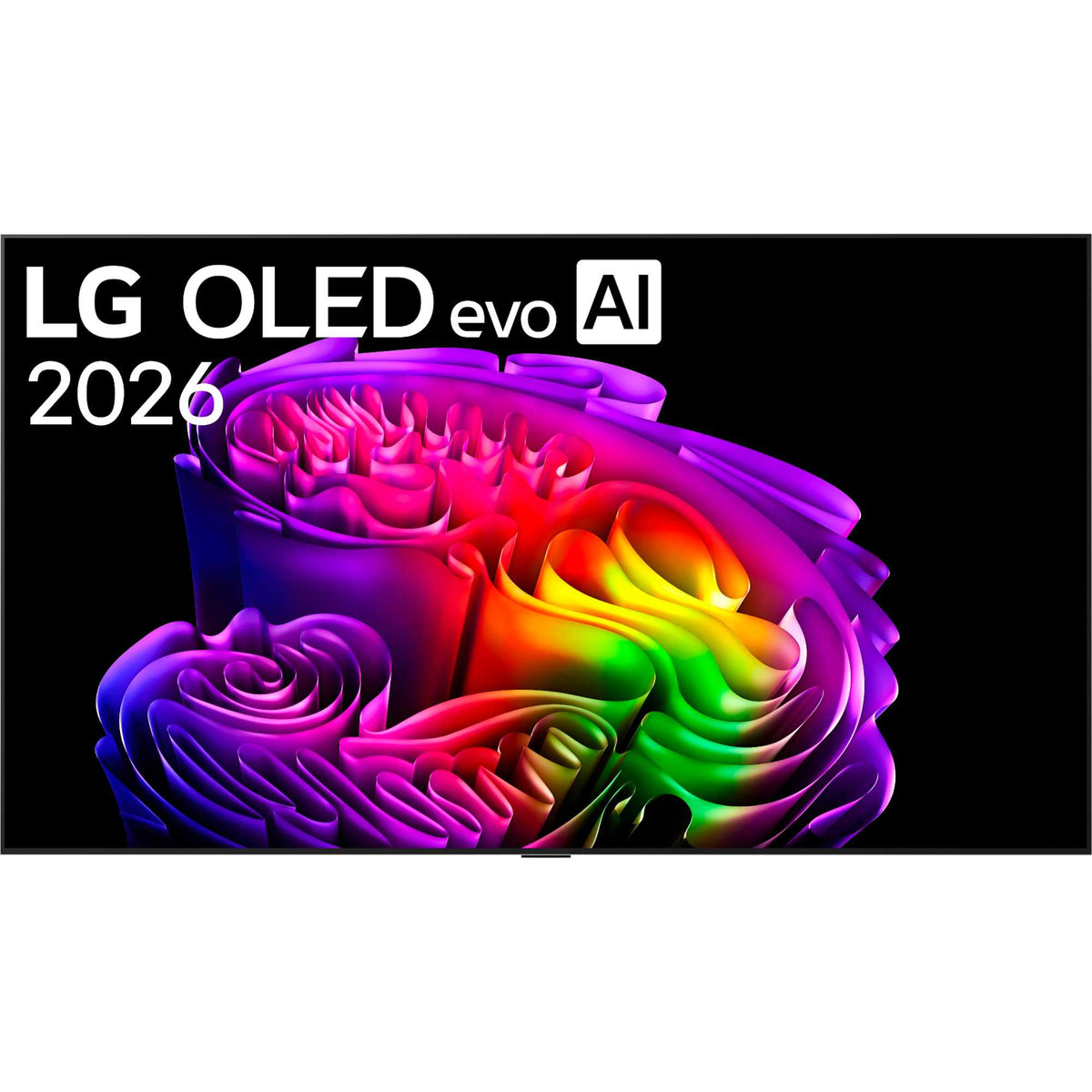 LG G64 Evo AI 83" 4K Ultra HD OLED 120Hz Smart TV - OLED83G64LW
