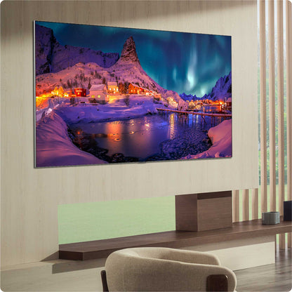 LG G64 Evo AI 77" 4K Ultra HD OLED 120Hz Smart TV - OLED77G64LW