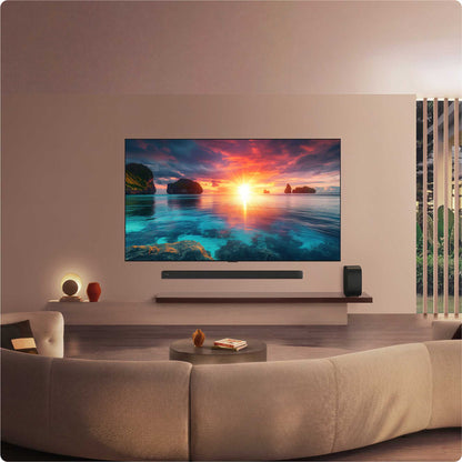 LG G64 Evo AI 83" 4K Ultra HD OLED 120Hz Smart TV - OLED83G64LW