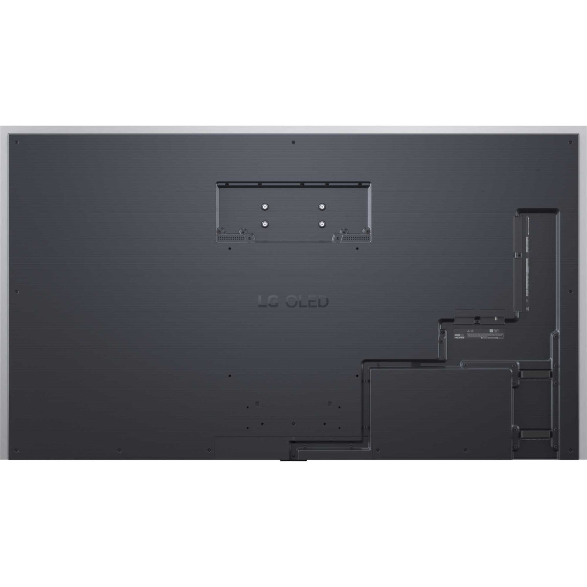 LG G64 Evo AI 83" 4K Ultra HD OLED 120Hz Smart TV - OLED83G64LW