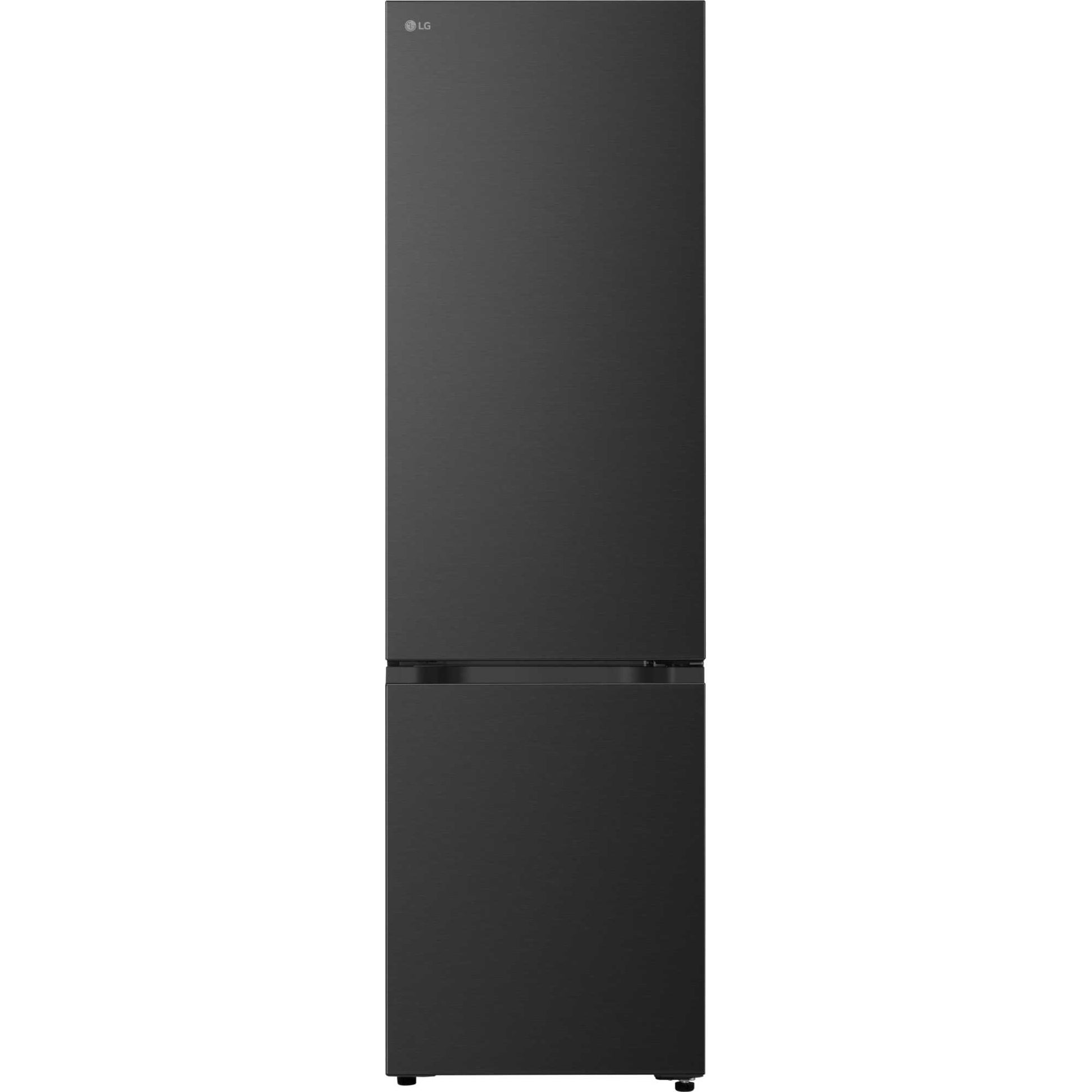 LG Fit & Max Fridge Freezer 70/30 Total No Frost - Black - GBBS524CEV
