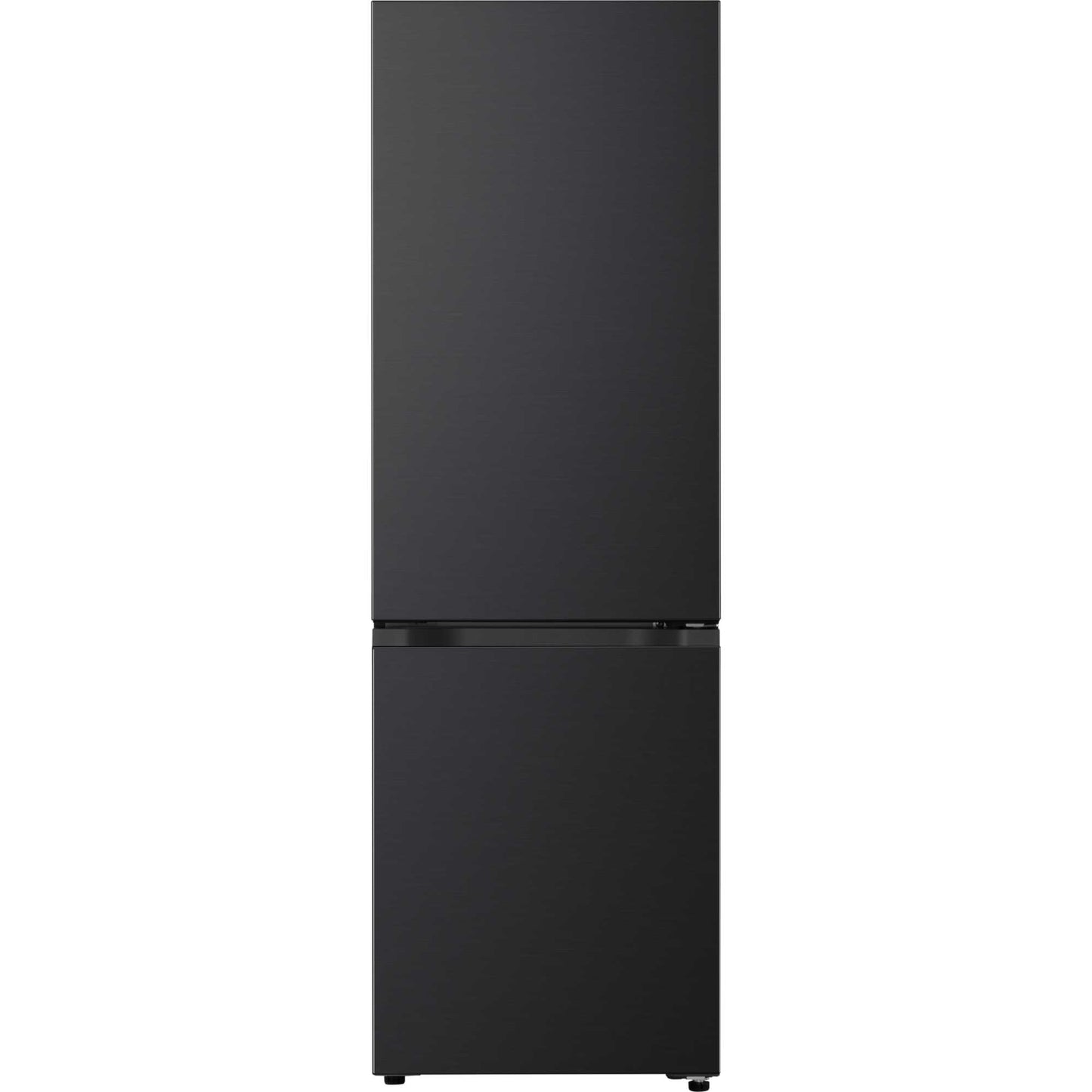 LG Fit & Max Fridge Freezer 60/40 Total No Frost - Black - GBBSJ10EEP