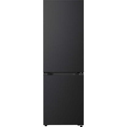 LG Fit & Max Fridge Freezer 60/40 Total No Frost - Black - GBBSJ10EEP