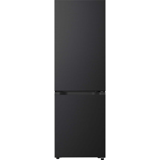 LG Fit & Max Fridge Freezer 60/40 Total No Frost - Black - GBBSJ10EEP
