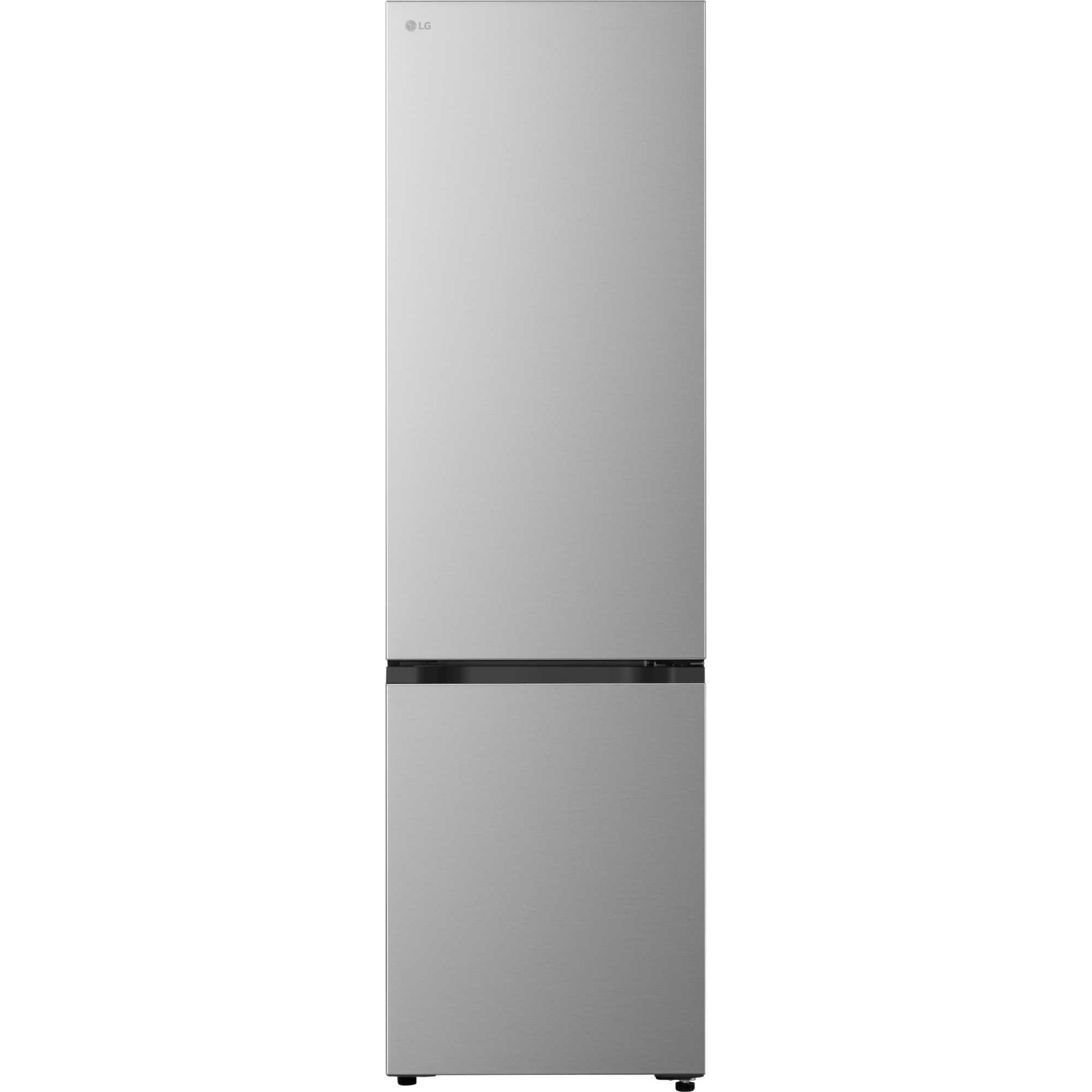 LG Fit & Max Fridge Freezer 70/30 Total No Frost - Silver - GBBSJ2CCPY