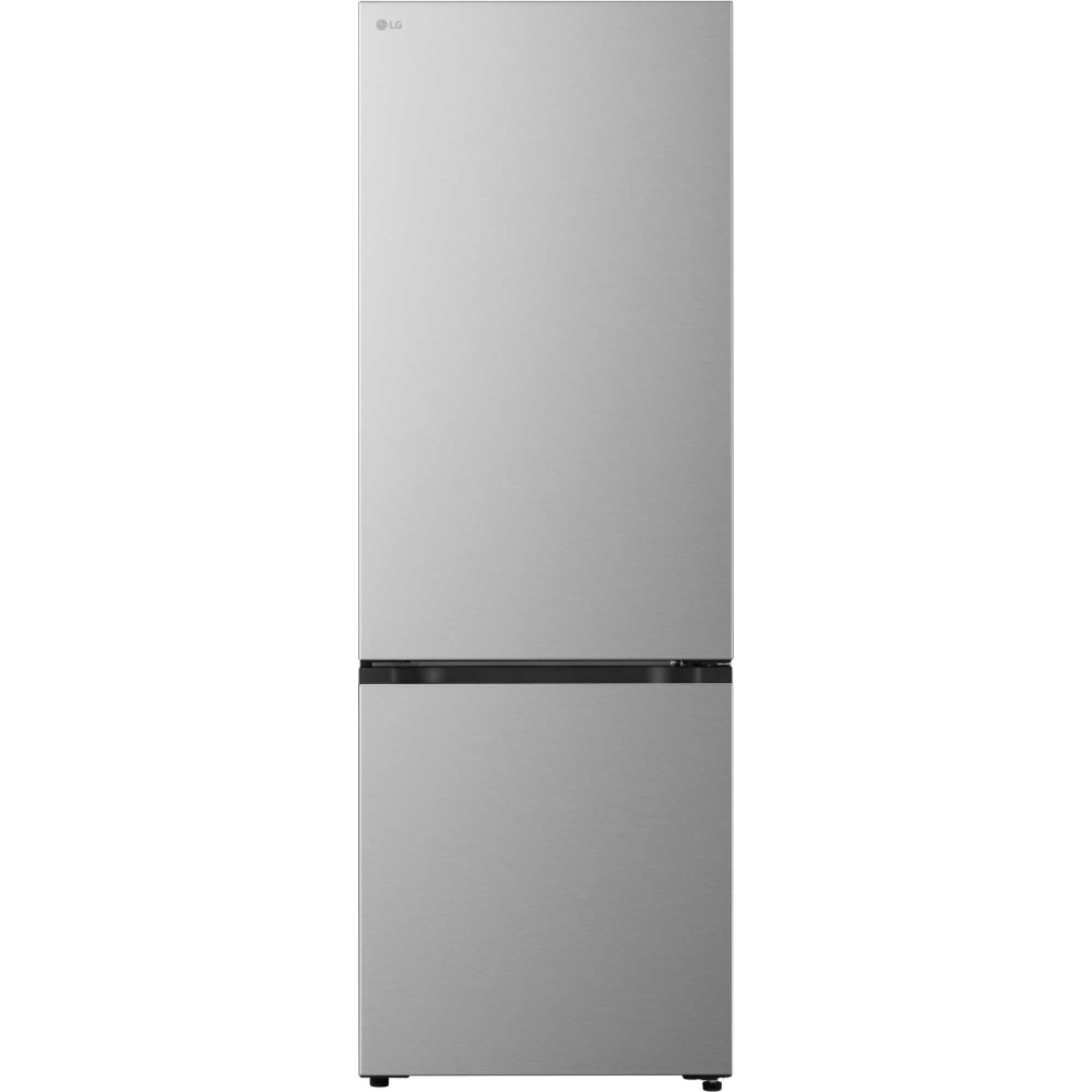 LG Fridge Freezer 70/30 Total No Frost - Silver - GBBW322CPY