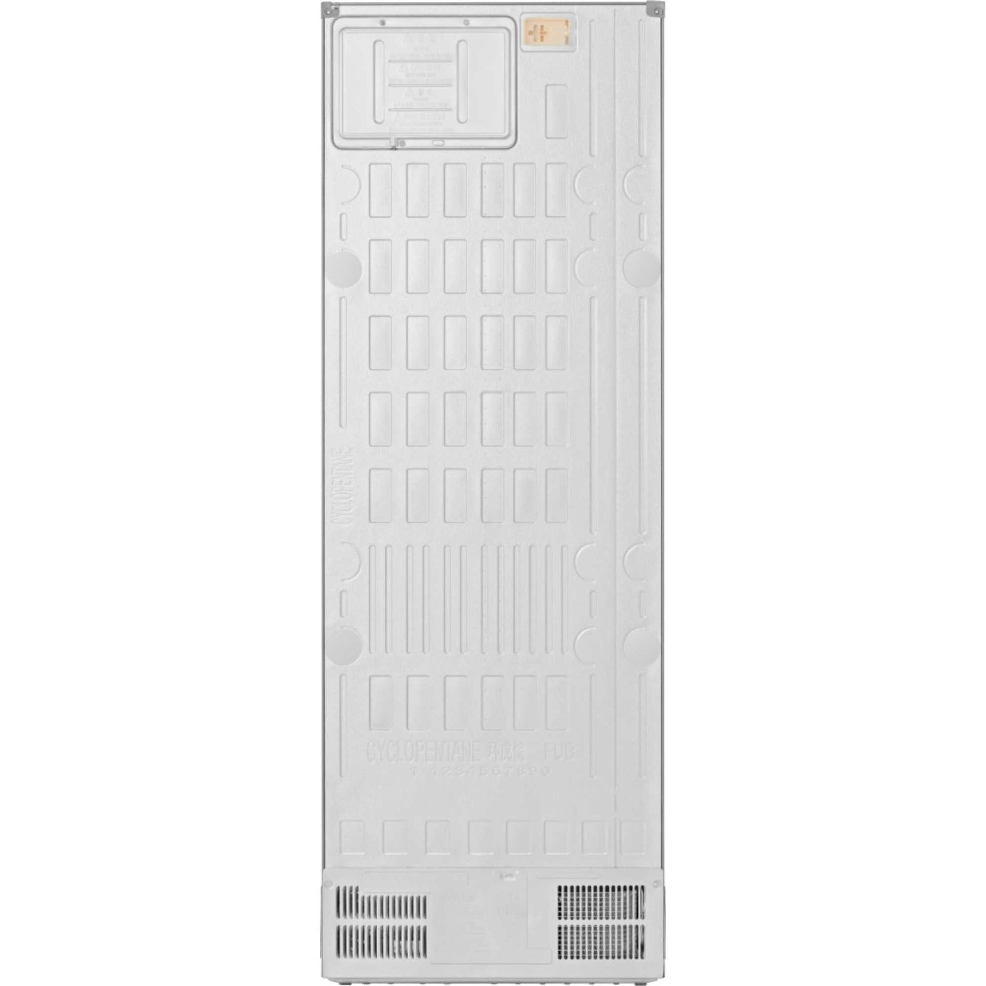 LG Fridge Freezer 70/30 Total No Frost - Silver - GBBW322CPY