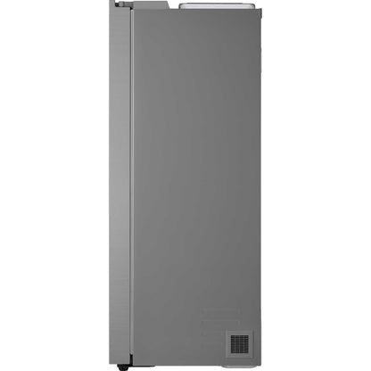 LG NatureFRESH American Style Fridge Freezer 50/50 Total No Frost - Prime Silver - GSBC40PYPE