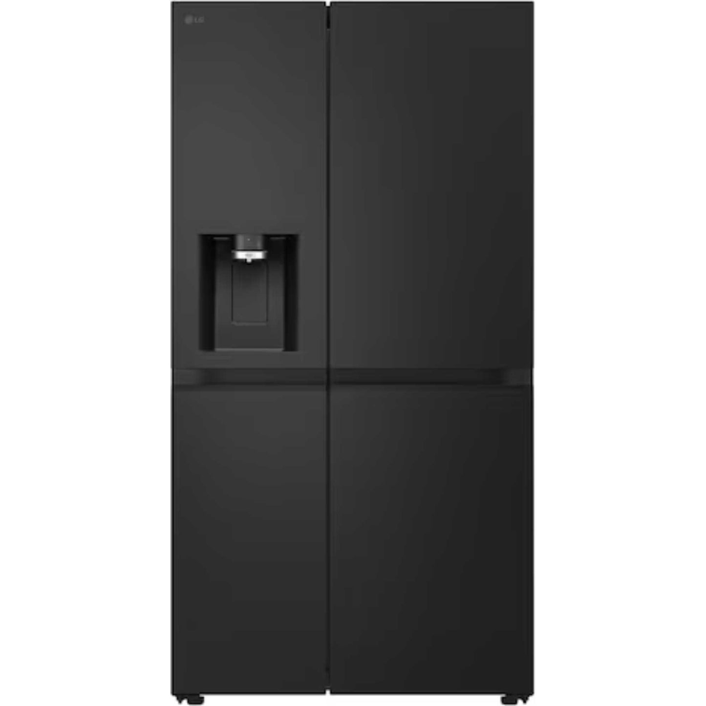 LG NatureFRESH American Fridge Freezer 50/50 Total No Frost - GSLE81EPBD