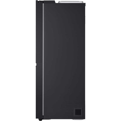 LG NatureFRESH American Style Fridge Freezer 50/50 Total No Frost - Prime Silver - GSLE81EPBD