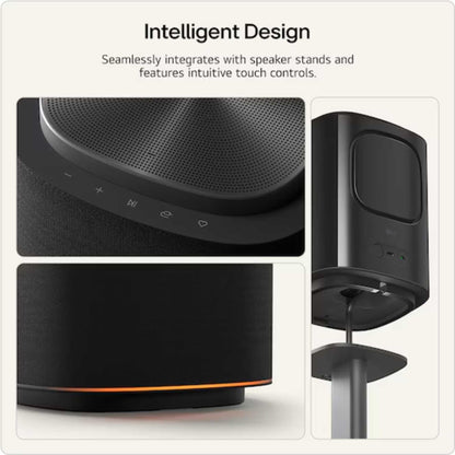 LG Sound Suite M5 Wireless Speaker Dolby Atmos FlexConnect - Black