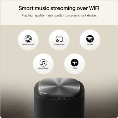 LG Sound Suite M5 Wireless Speaker Dolby Atmos FlexConnect - Black