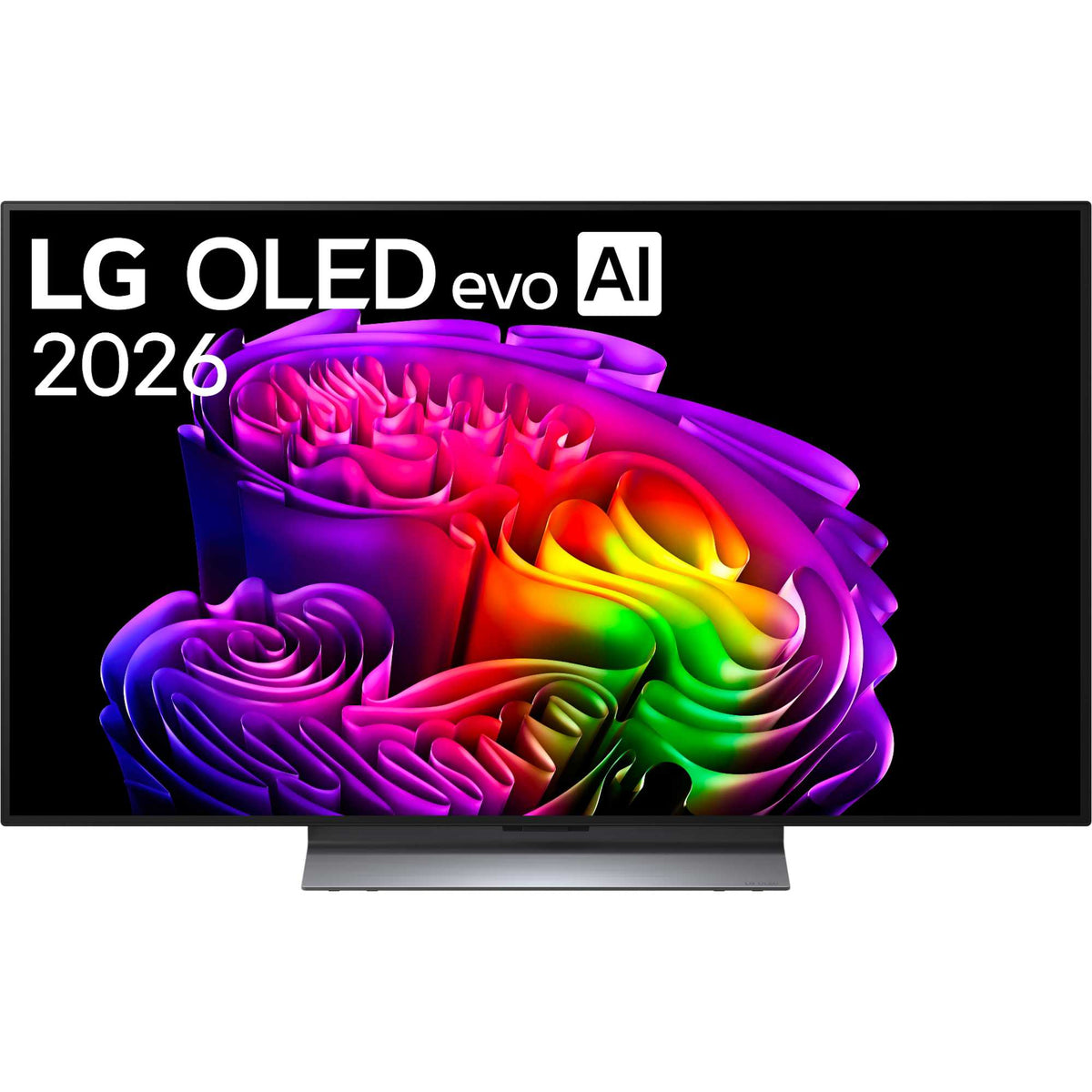 LG Evo AI G66 48" 4K Ultra Hd OLED 120Hz Smart TV - OLED48G66LS