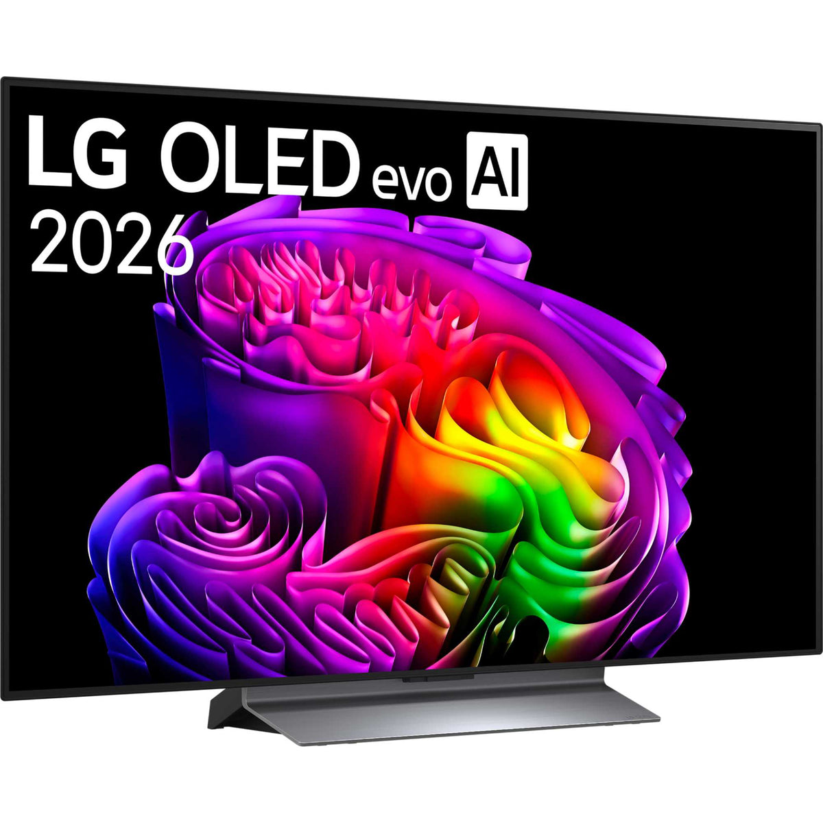 LG Evo AI G66 48" 4K Ultra Hd OLED 120Hz Smart TV - OLED48G66LS