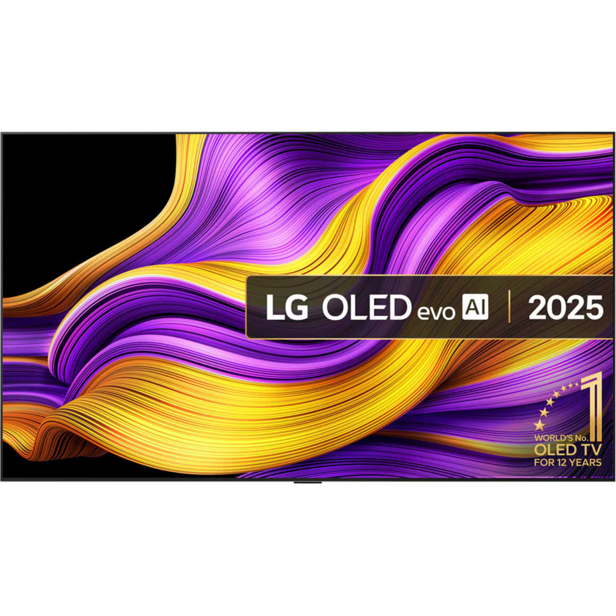 LG G54LW 83" 4K Ultra HD OLED 120Hz Smart TV - OLED83G54LW