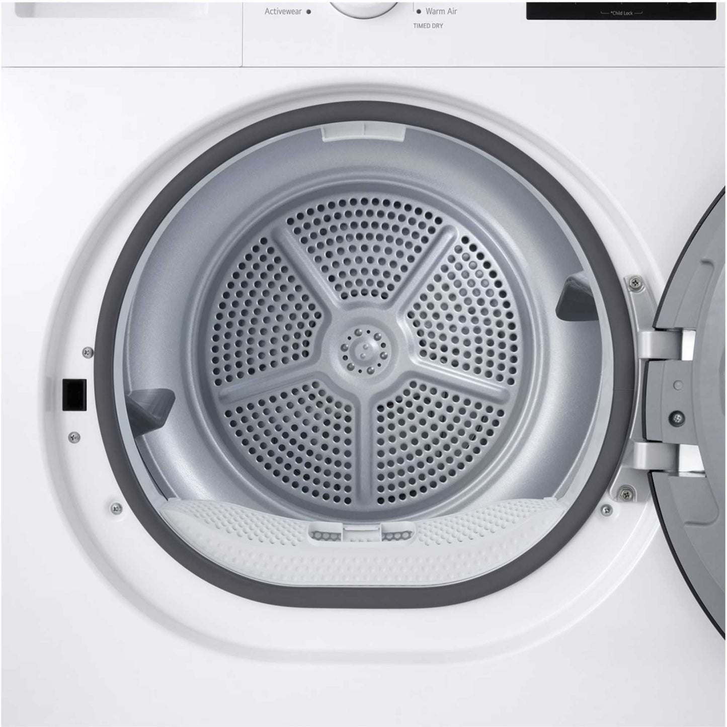 LG Series 2 8kg Heat Pump Tumble Dryer - RHA1008NWK