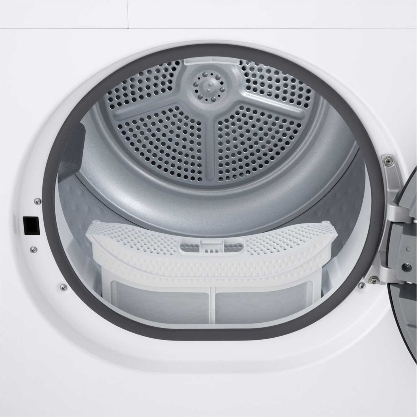 LG Series 2 8kg Heat Pump Tumble Dryer - RHA1008NWK
