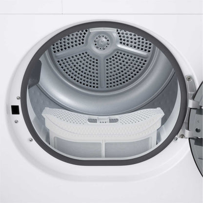 LG Series 2 8kg Heat Pump Tumble Dryer - RHA1008NWK