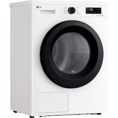 LG Series 2 ThinQ 9kg Heat Pump Tumble Dryer - RHX1009NWK