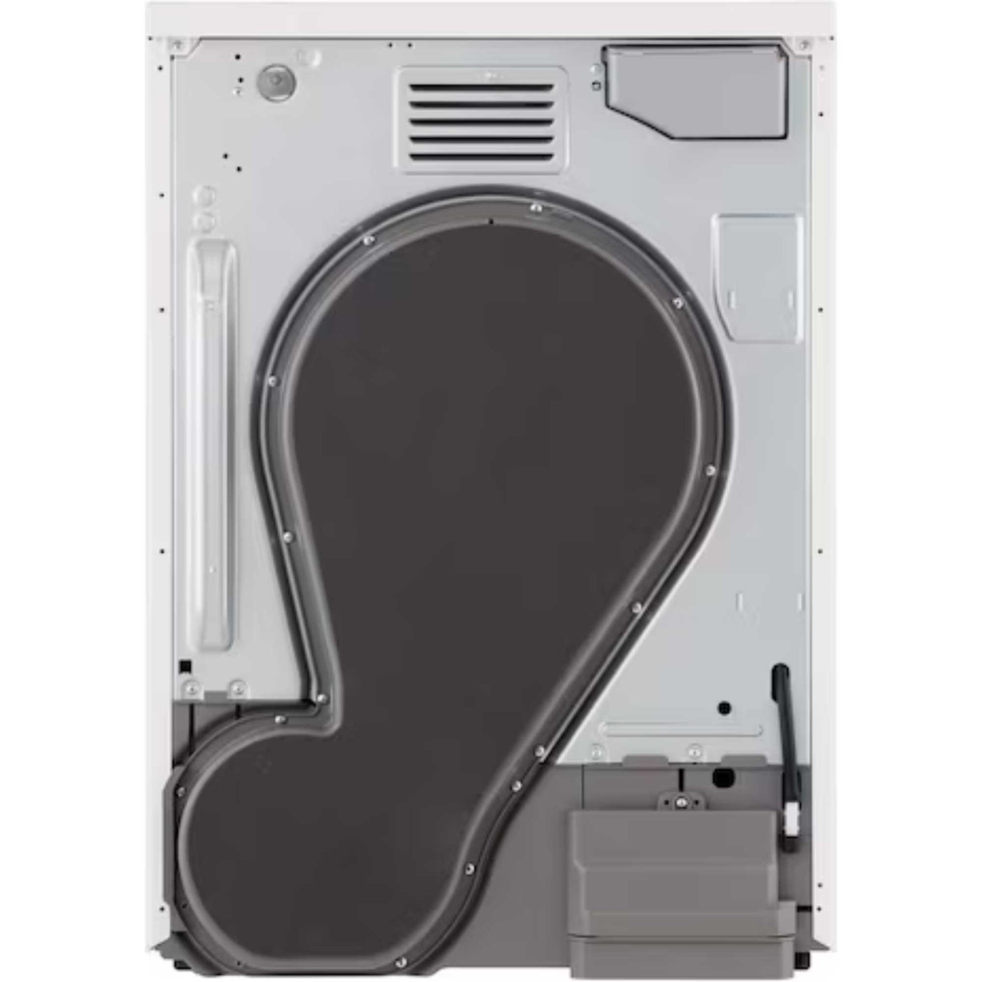 LG Series 2 ThinQ 9kg Heat Pump Tumble Dryer - RHX1009NWK