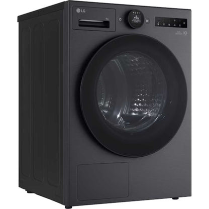 LG Series 7 AI Dry 9kg Heat Pump Tumble Dryer - RHX7009TBB