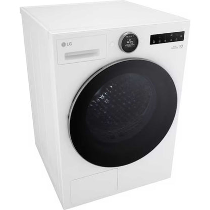 LG Series 7 AI Dry 9kg Heat Pump Tumble Dryer - RHX7009TWB