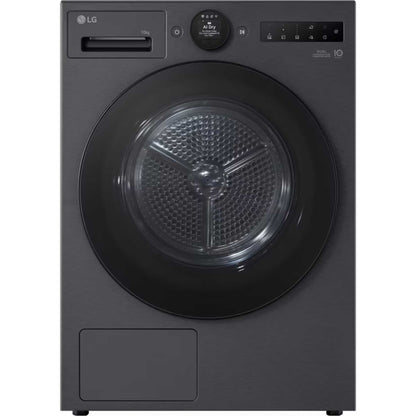 LG Series 7 AI Dry 10kg Heat Pump Tumble Dryer - RHX7010TBB