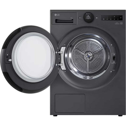 LG Series 7 AI Dry 10kg Heat Pump Tumble Dryer - RHX7010TBB
