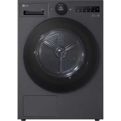 LG Series 7 AI Dry 10kg Heat Pump Tumble Dryer - RHX7010TBB