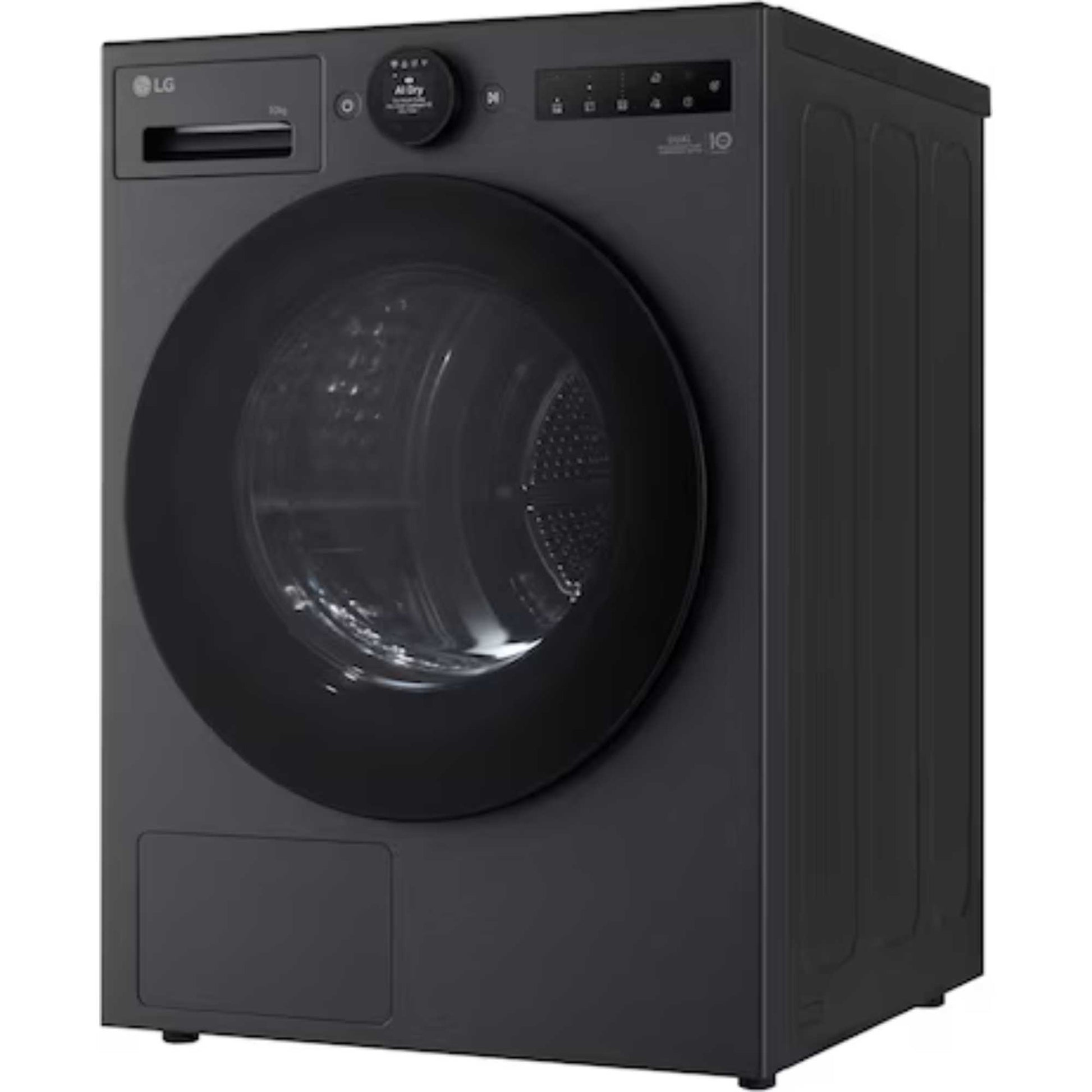 LG Series 7 AI Dry 10kg Heat Pump Tumble Dryer - RHX7010TBB