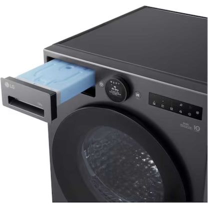 LG Series 7 AI Dry 10kg Heat Pump Tumble Dryer - RHX7010TBB
