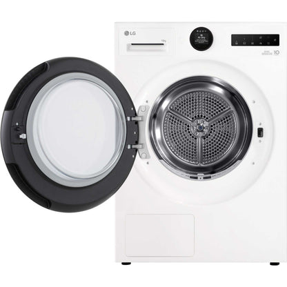 LG Series 7 AI Dry 10kg Heat Pump Tumble Dryer - RHX7010TWB