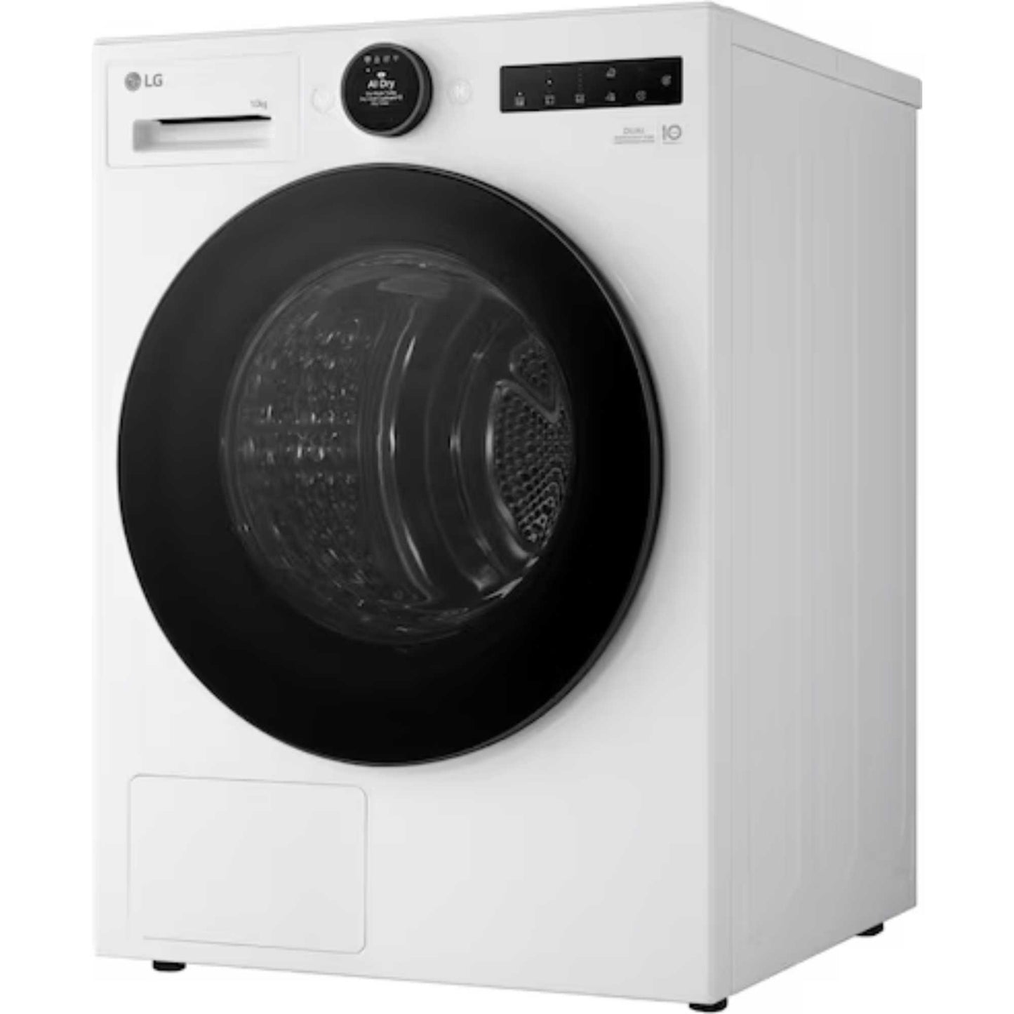 LG Series 7 AI Dry 10kg Heat Pump Tumble Dryer - RHX7010TWB