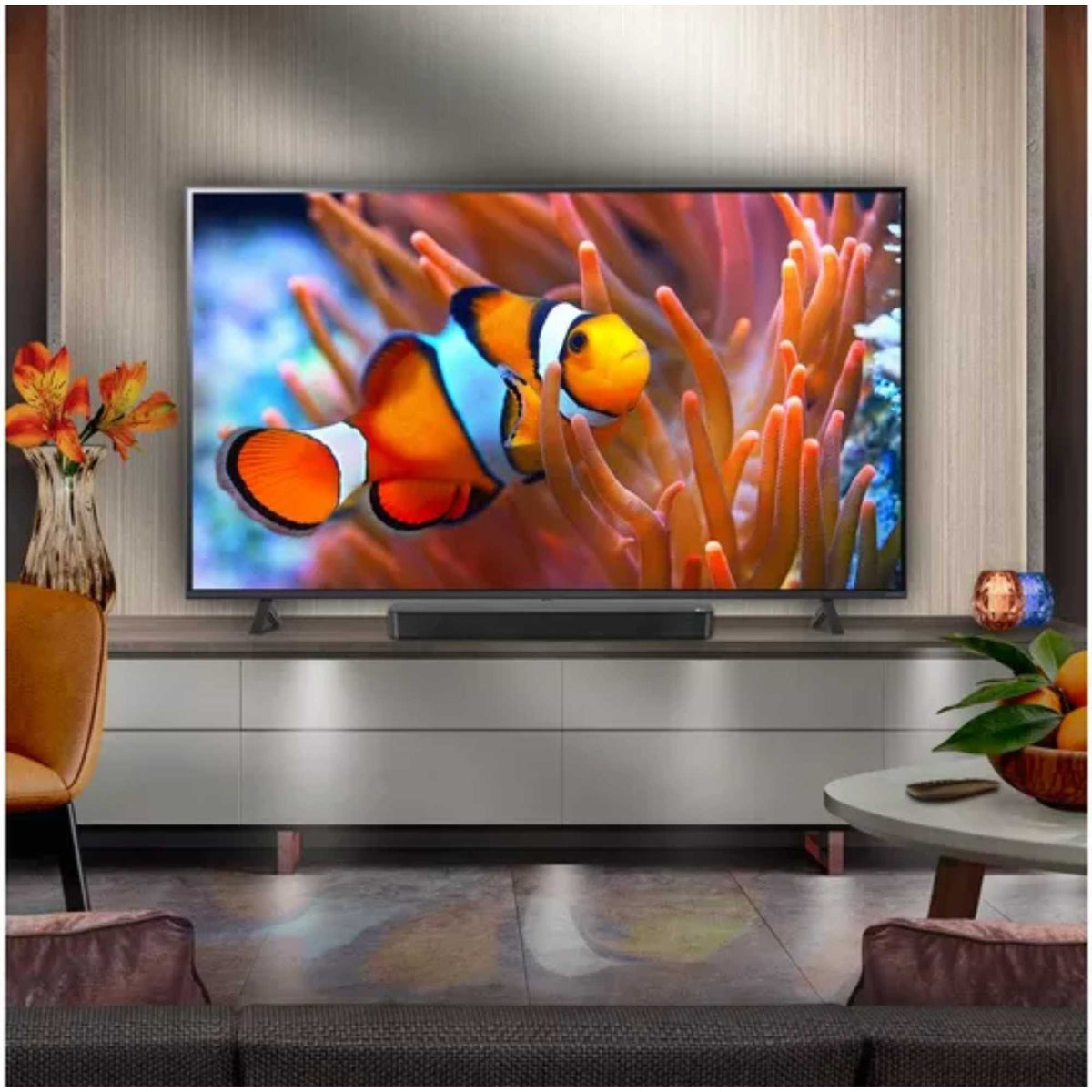 LG SQM1 2.0 Compact Sound Bar