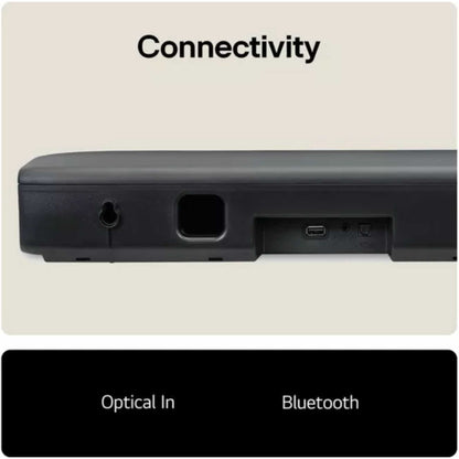 LG SQM1 2.0 Compact Sound Bar