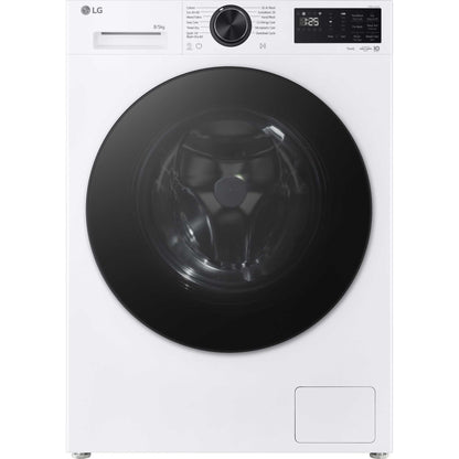 LG Series 3 AI Direct Drive 8kg Wash 5kg Dry 1200rpm Washer Dryer - W2X5085TLB