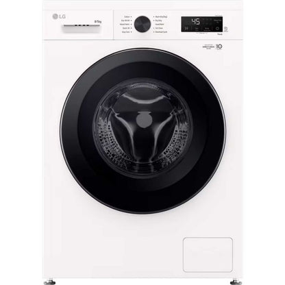 LG Series 2 Direct Drive 8kg Wash 5kg Dry 1400rpm Washer Dryer - W4X1085NWK