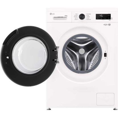 LG Series 2 Direct Drive 8kg Wash 5kg Dry 1400rpm Washer Dryer - W4X1085NWK