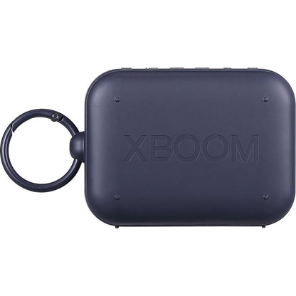 LG XG1 XBOOM GO Portable Bluetooth Speaker - Navy Blue