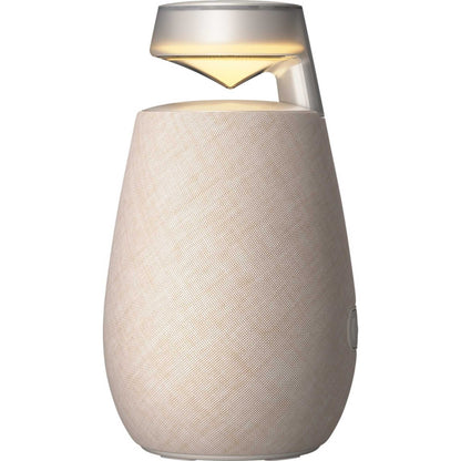 LG XO2TBE XBOOM 360 XO2 Portable Bluetooth Speaker with 360 Sound - Biege